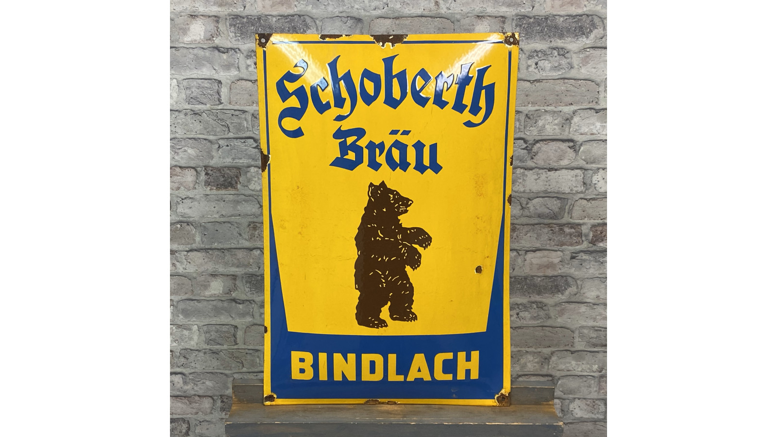 Schoberth Bräu No. 1