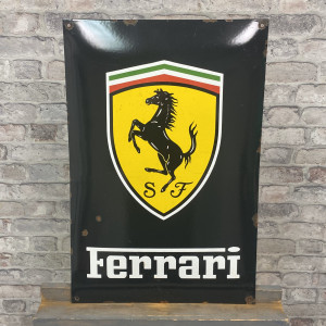 Ferrari No. 14