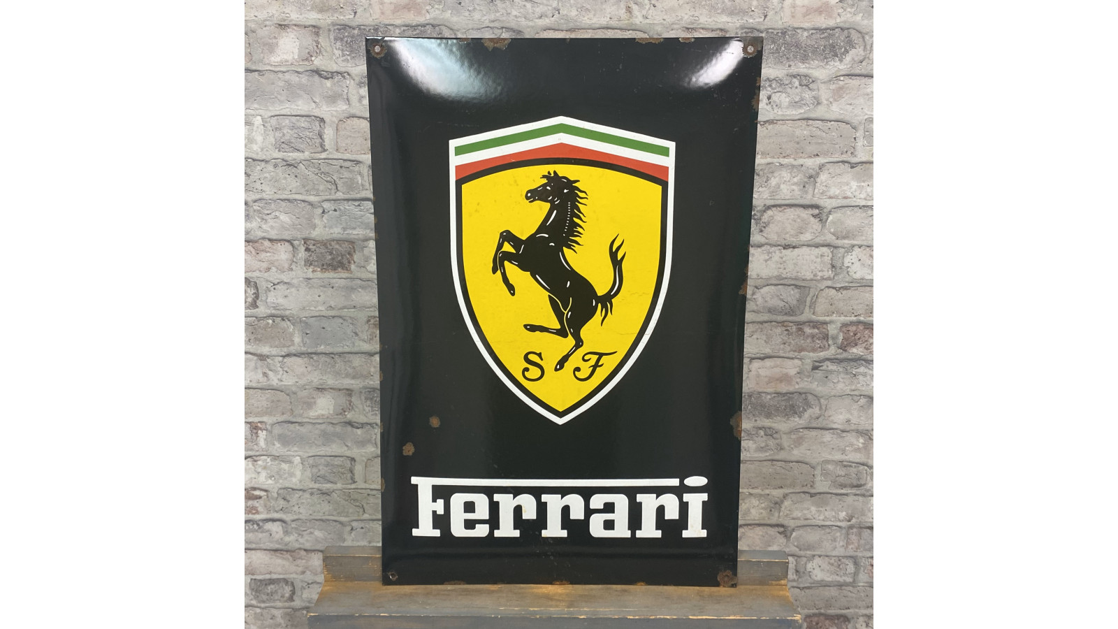 Ferrari No. 14