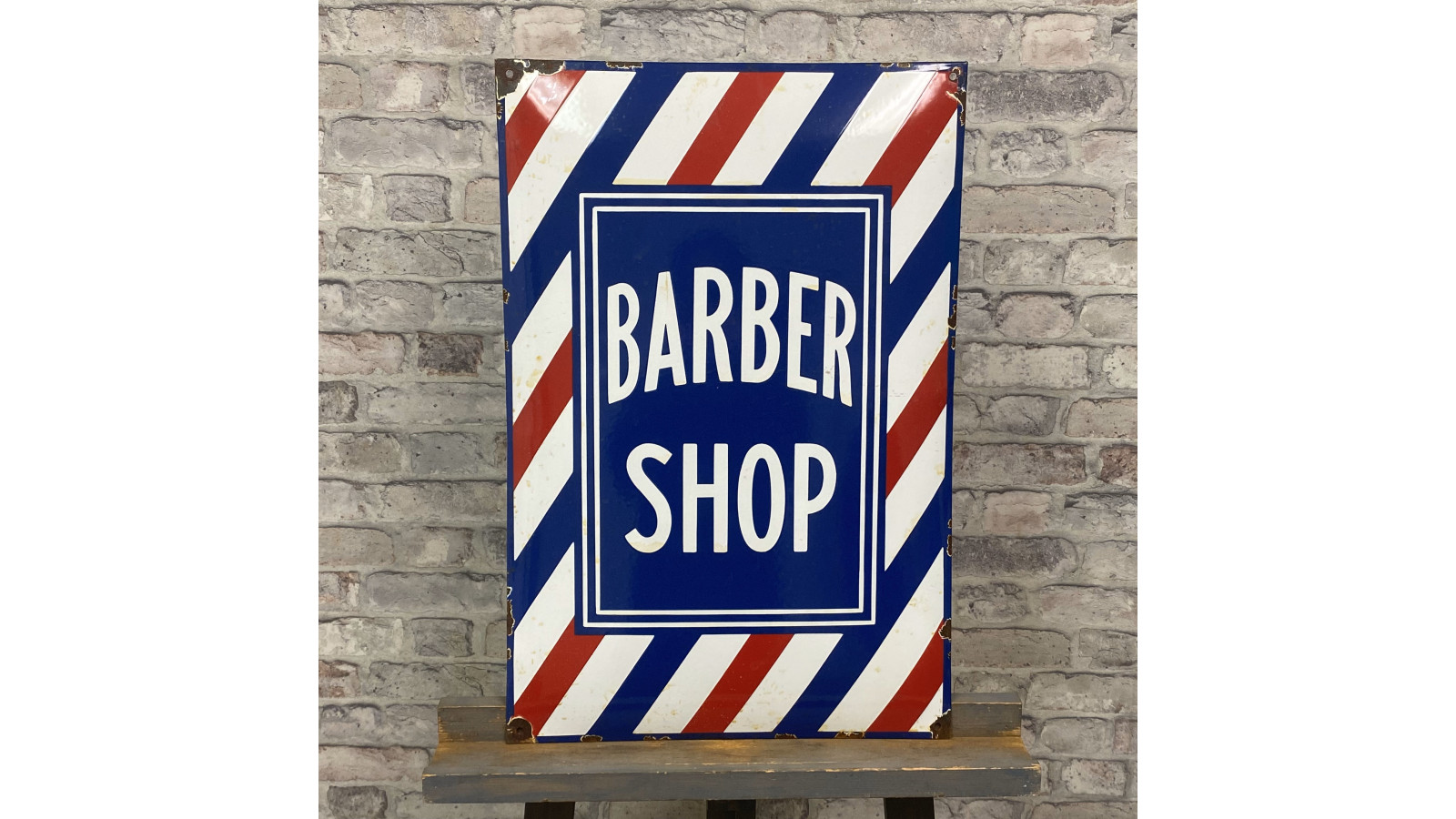 Barber Shop No. 1
