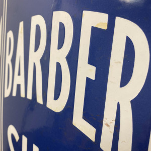 Barber Shop No. 1