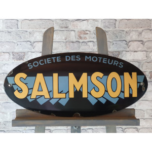 Salmson No. 1