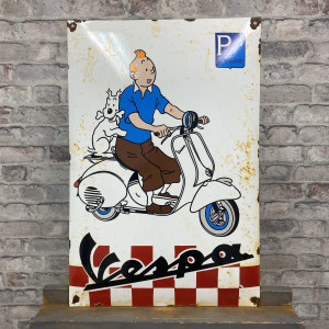 Vespa Piaggio No. 5