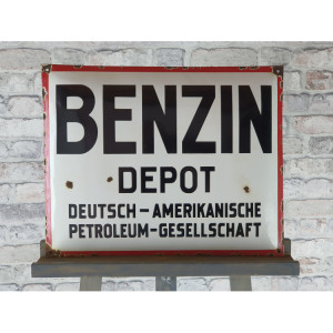 Benzin No. 1