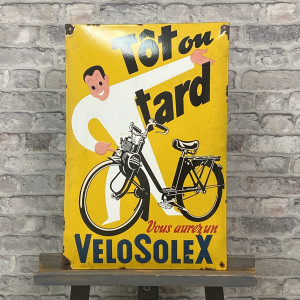 Velosolex No. 1