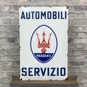 Maserati No. 6