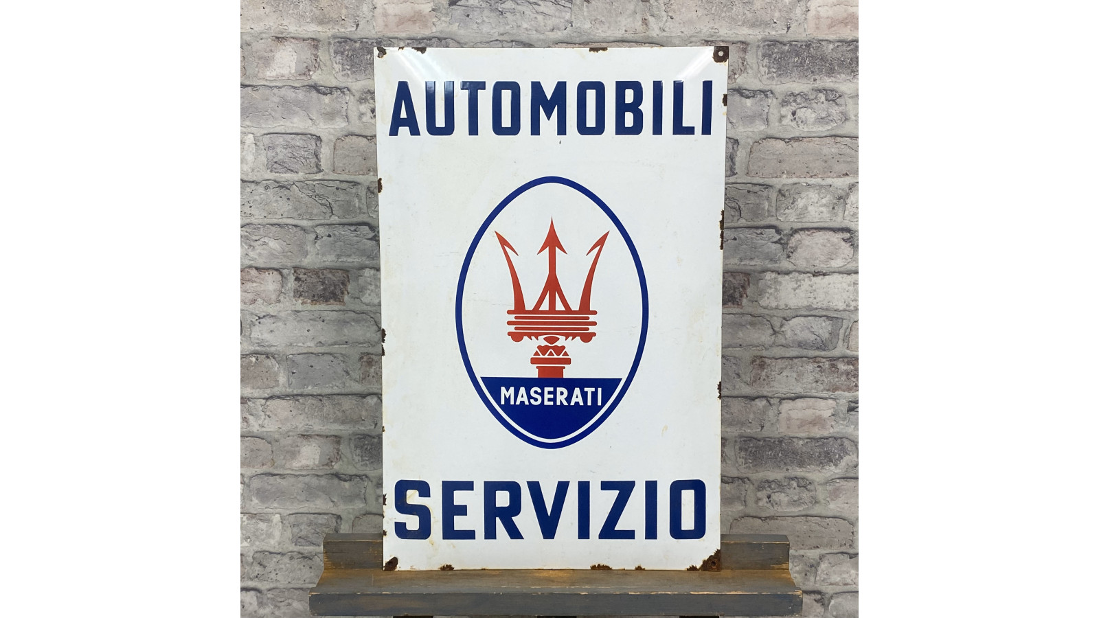 Maserati No. 6