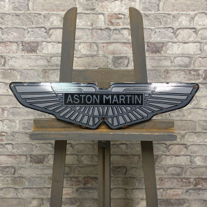 Aston Martin No. 4