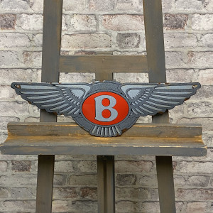 Bentley No. 1