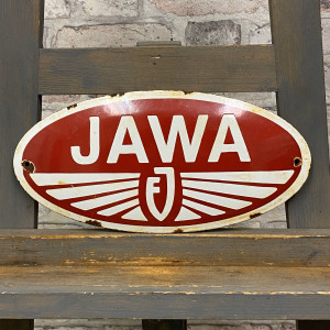 Jawa František Janeček No. 1