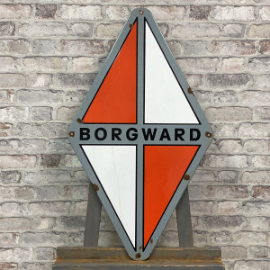 Borgward No. 1