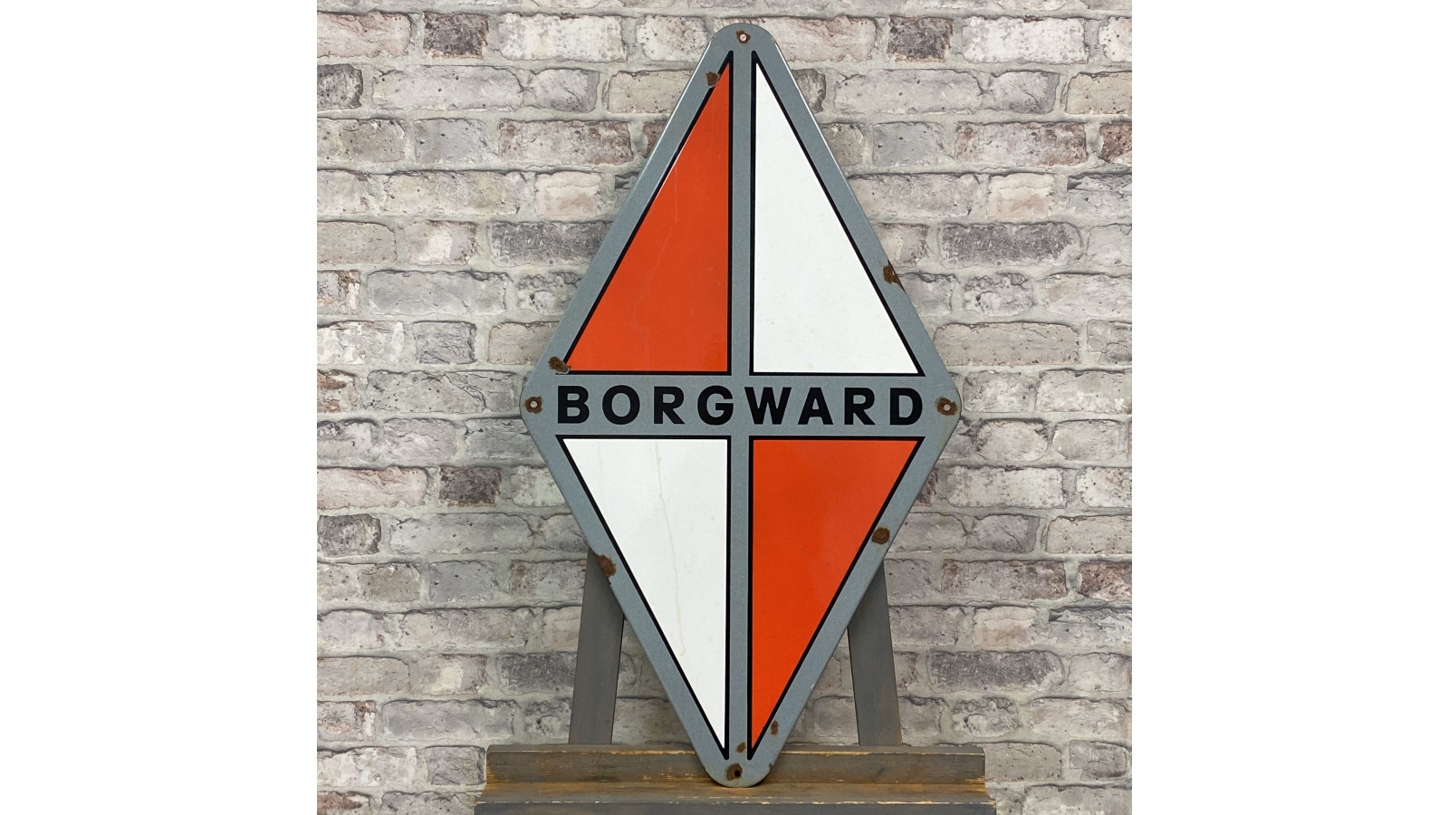 Borgward No. 1 Borgward No. 1