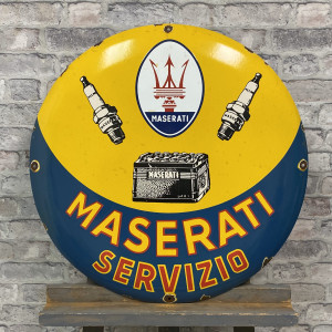 Maserati No. 7