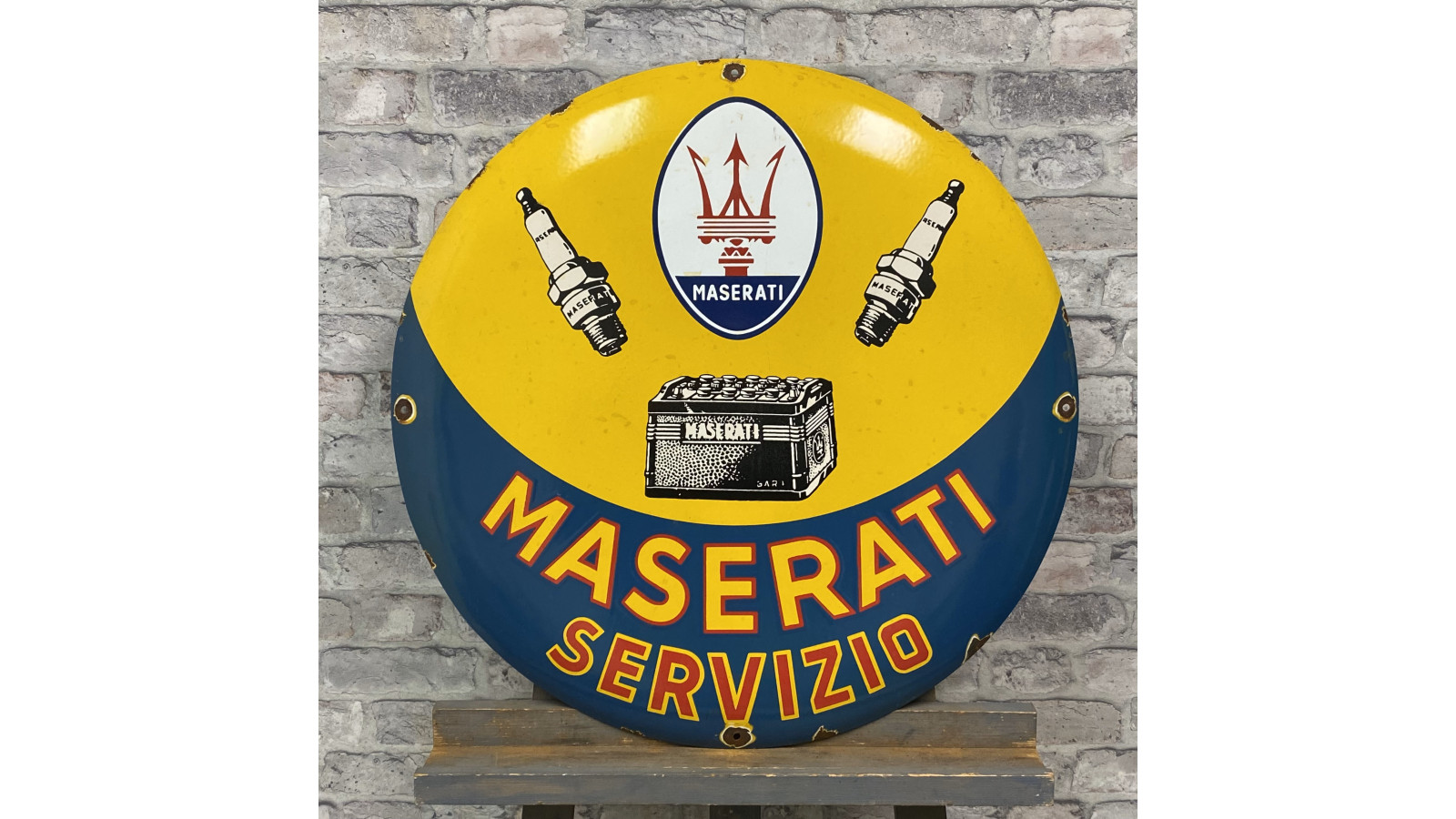 Maserati No. 7