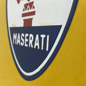 Maserati No. 7