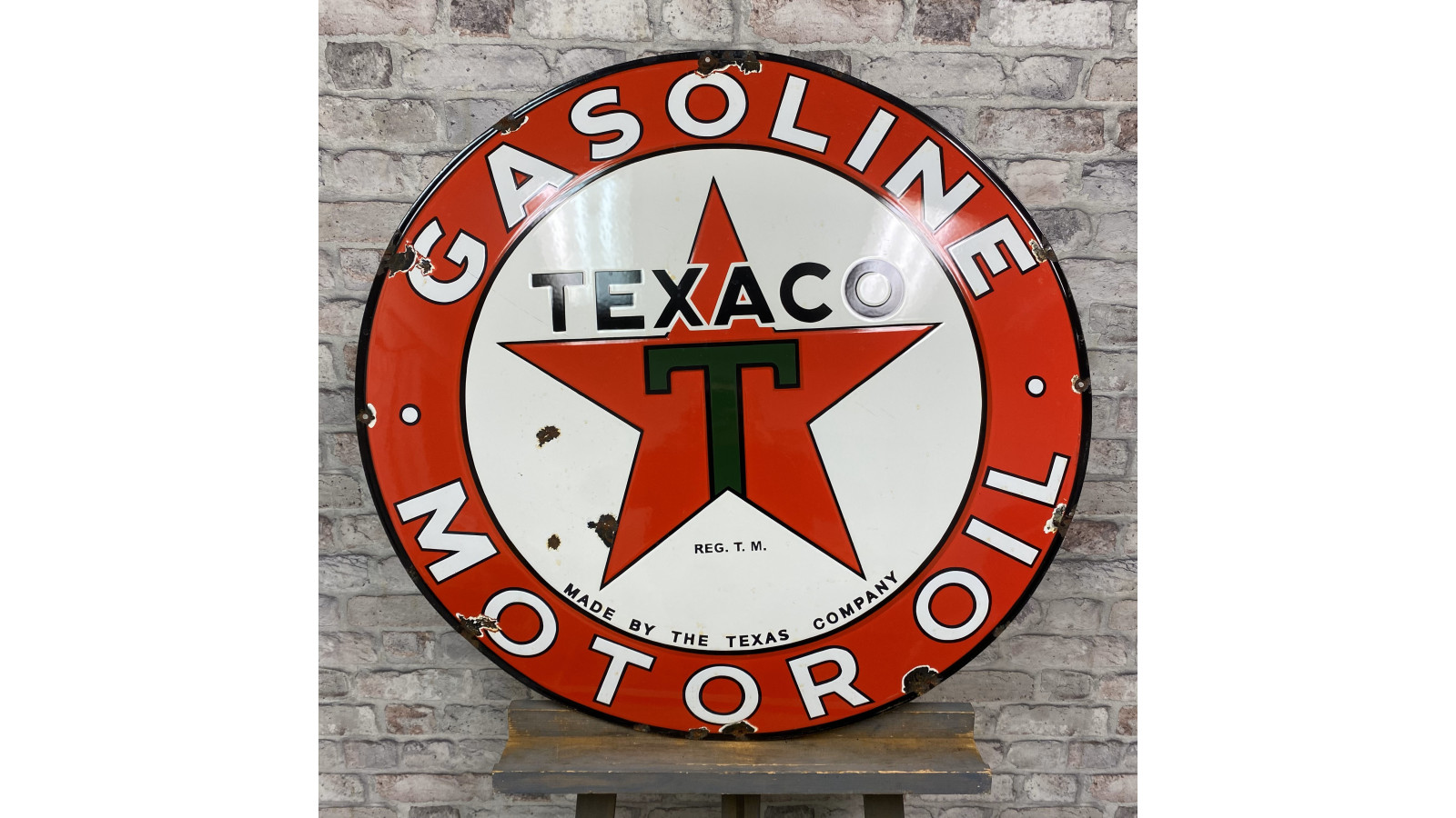 Texaco No. 5