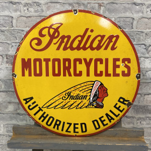 Indian No. 21