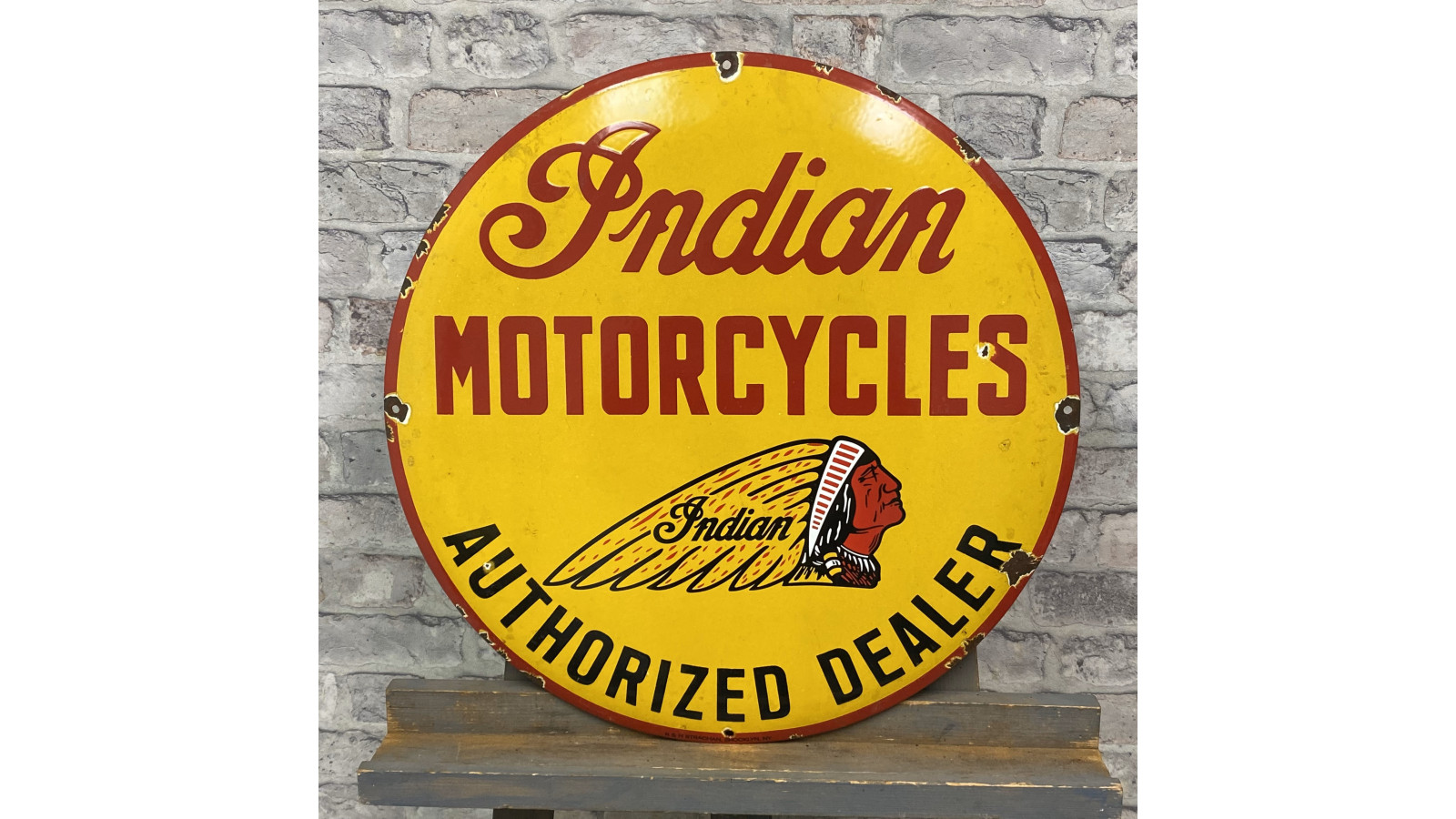 Indian No. 21