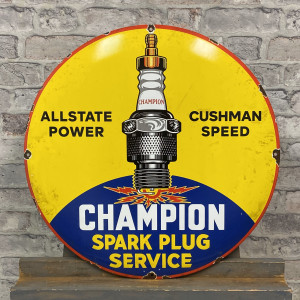 Champion No. 8