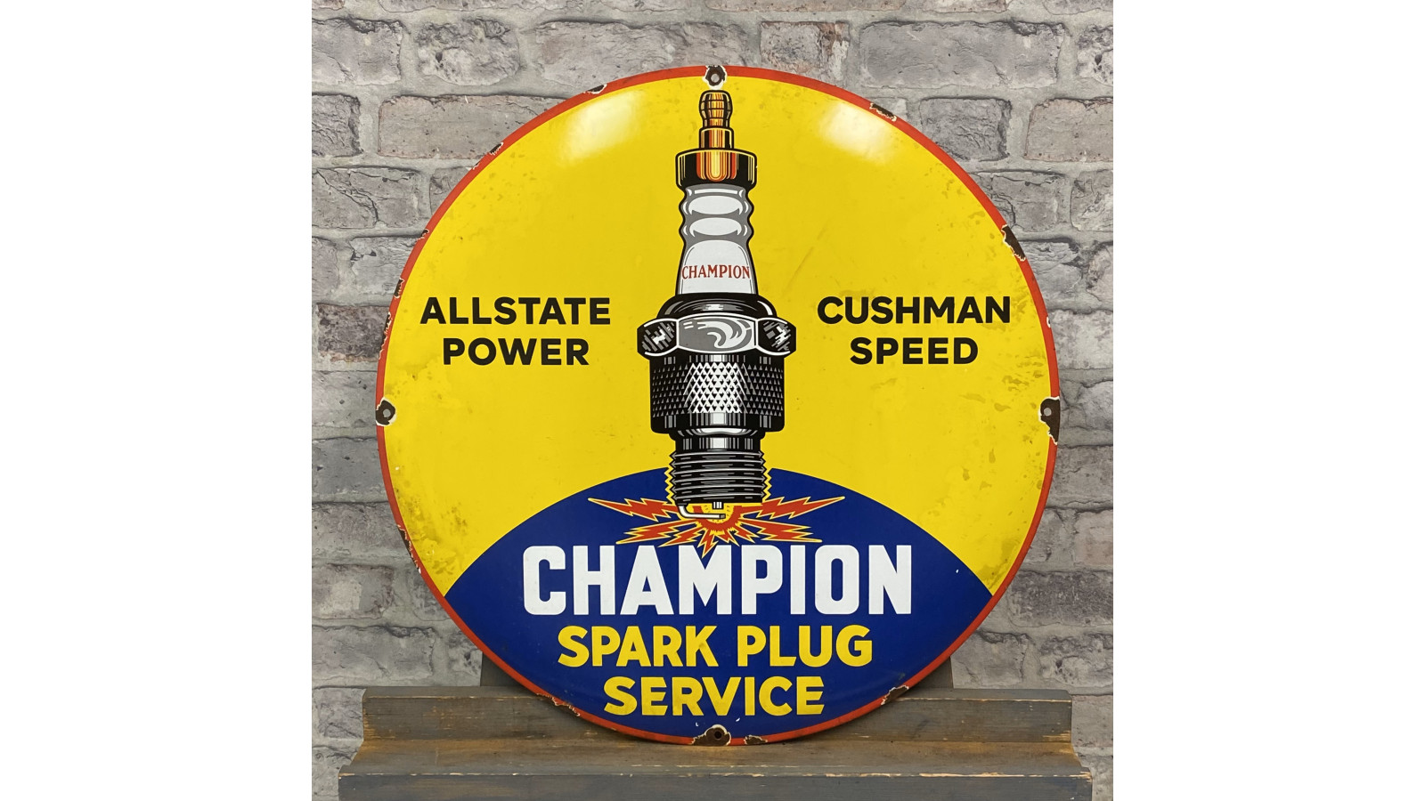 Champion No. 8