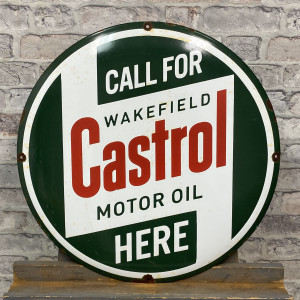 Castrol No. 13