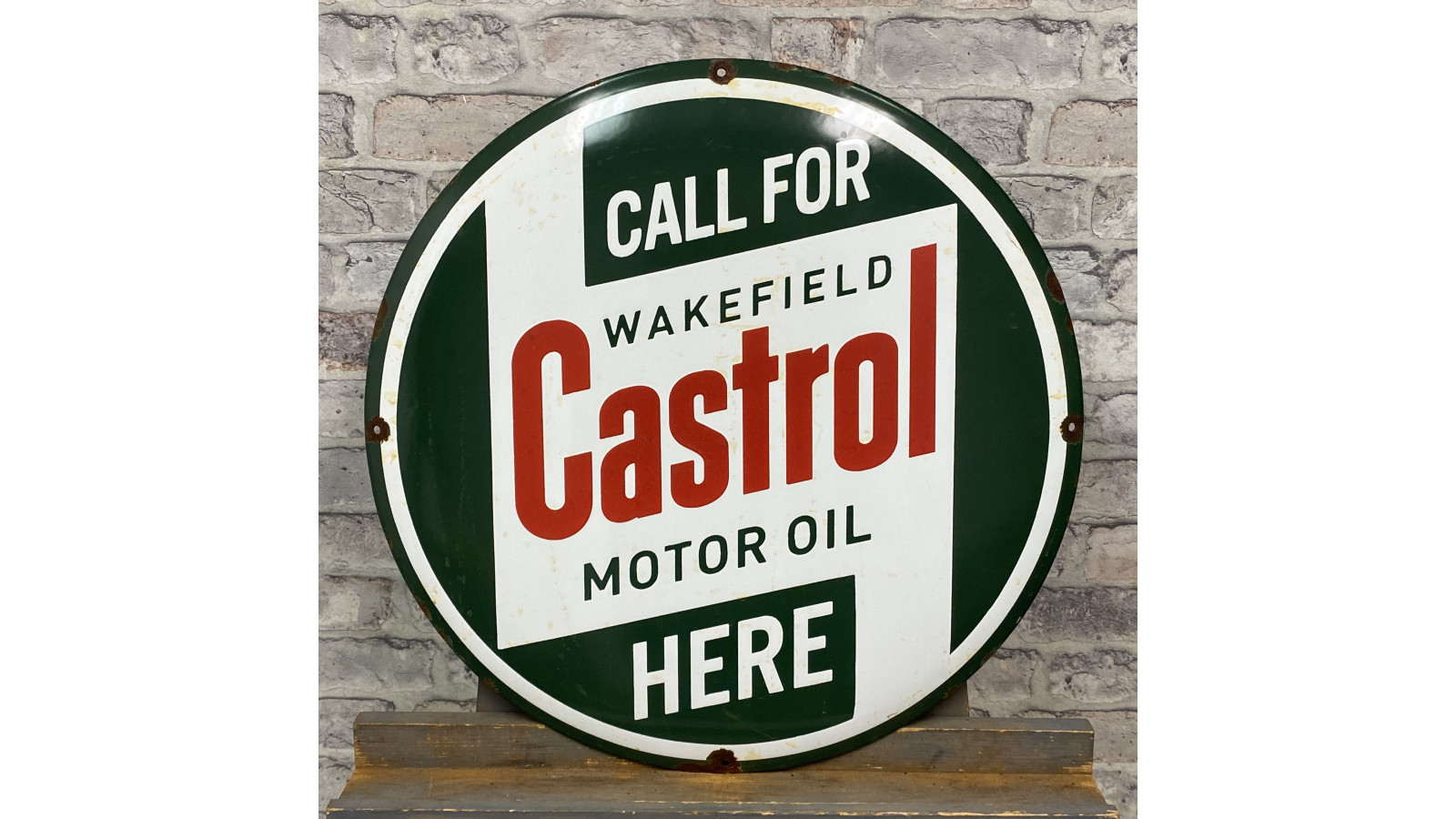 Castrol No. 13
