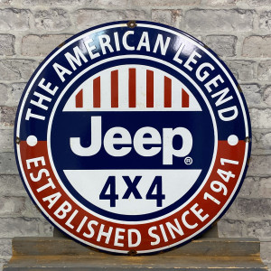 Jeep No. 6