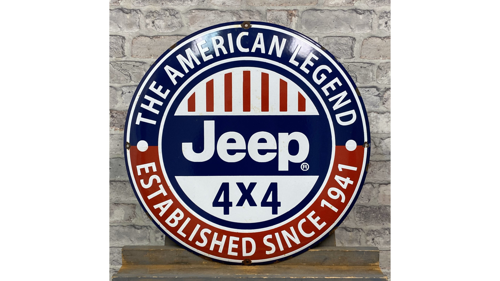 Jeep No. 6