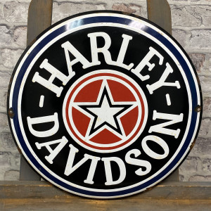 Harley Davidson No. 2