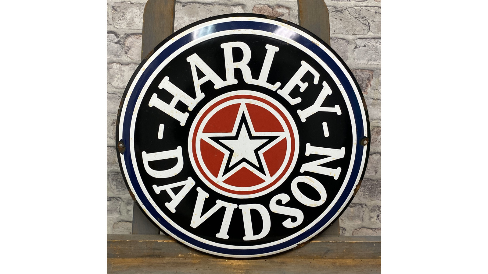 Harley Davidson No. 2