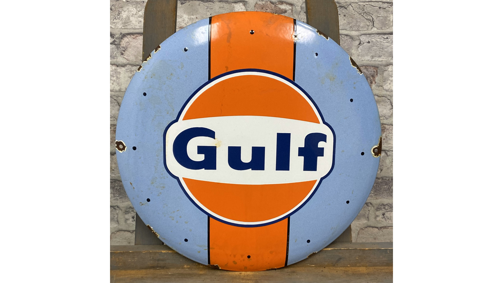 Gulf No. 3