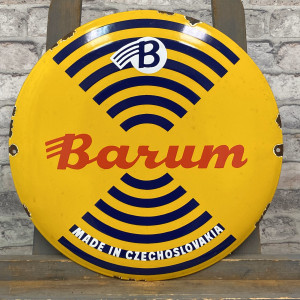 Barum No. 1