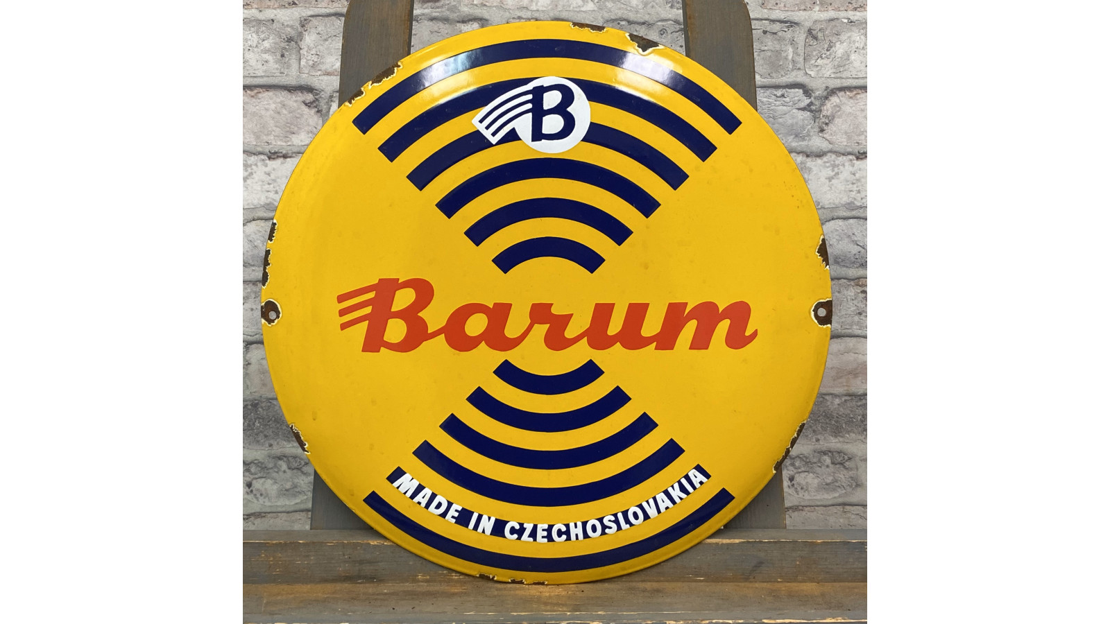 Barum No. 1 Barum No. 1