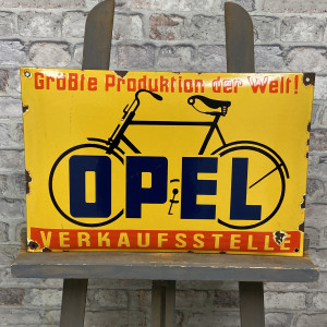 Opel No. 1