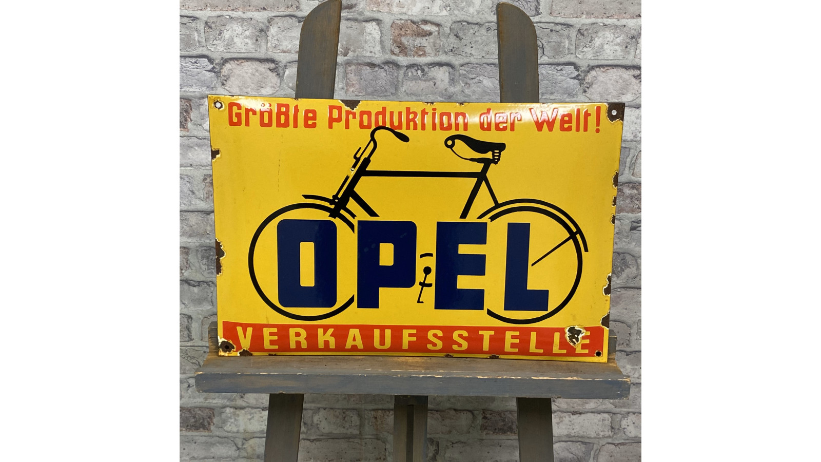 Opel No. 1
