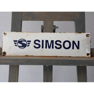 Simson No. 1