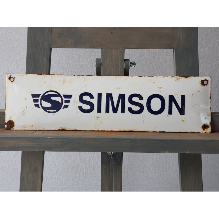 Simson No. 1