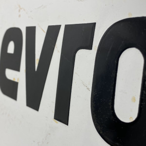 Chevron No. 1