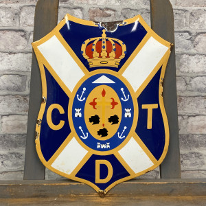 Fotball CD Tenerife No. 1