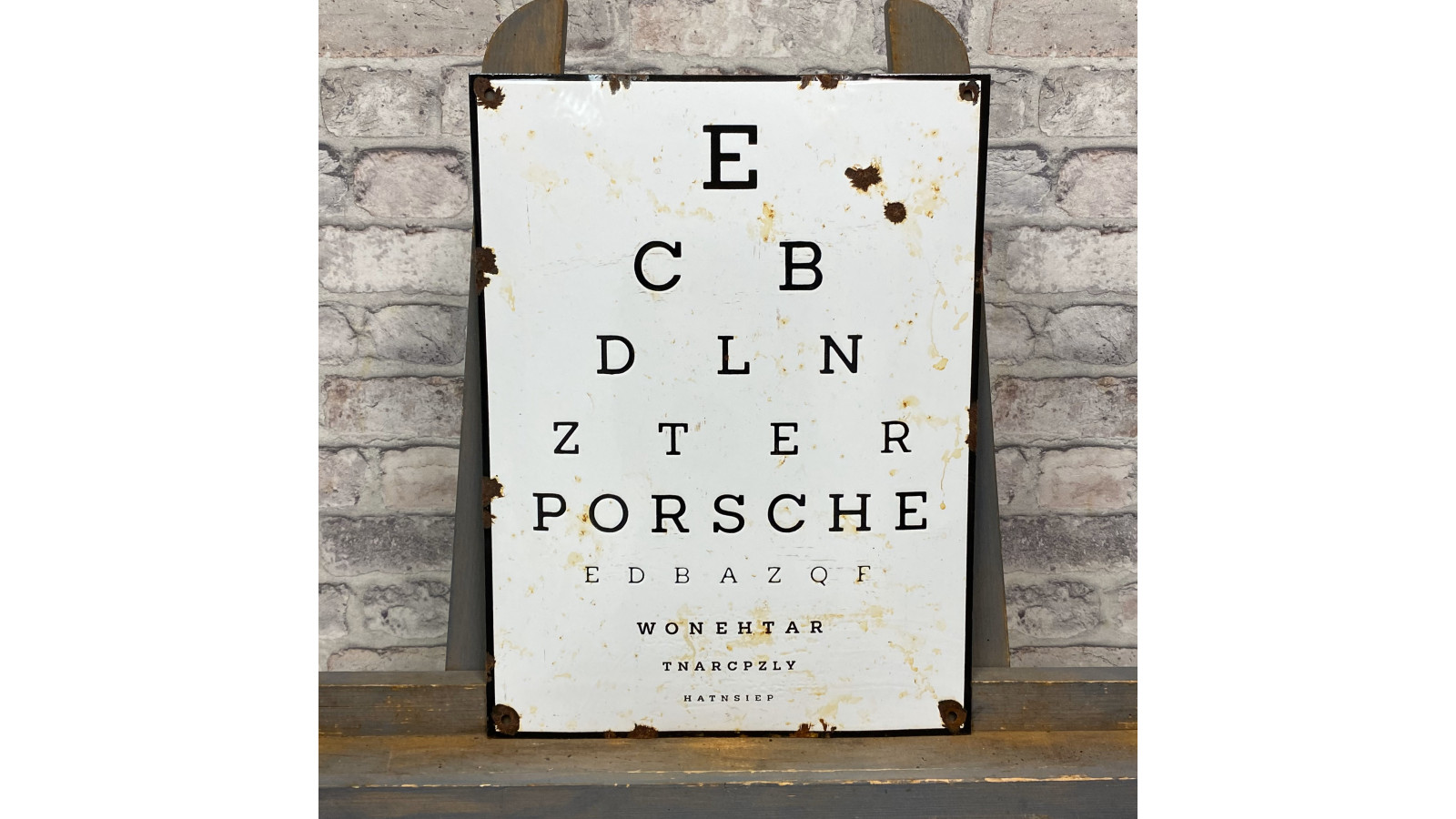 Porsche No. 23
