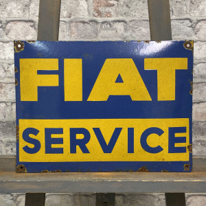 Fiat No. 1