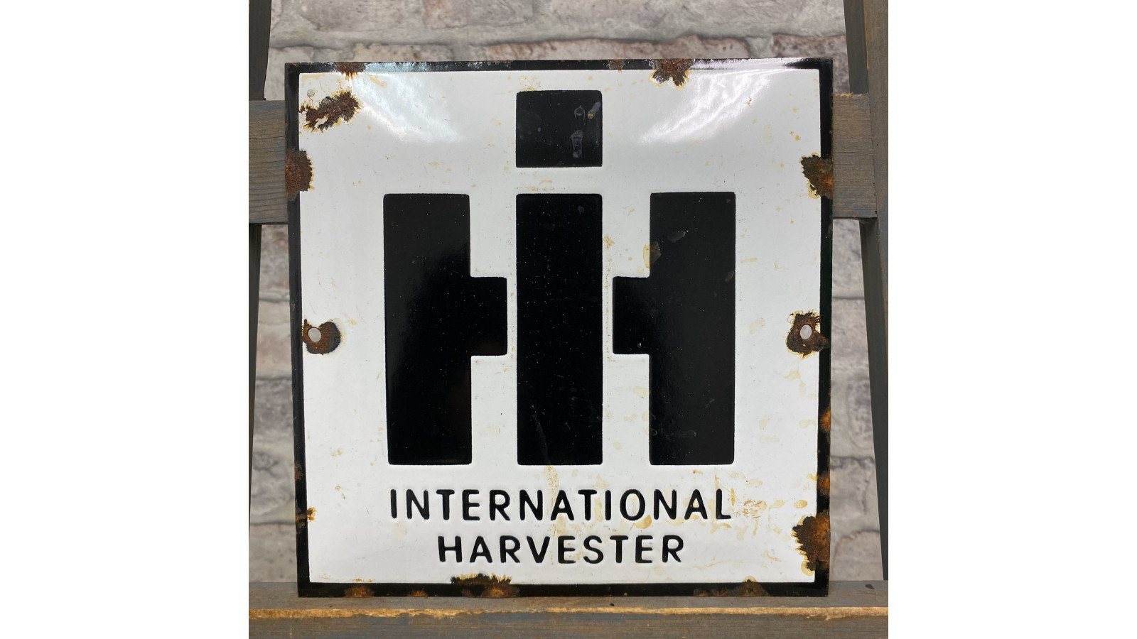 International Harvester No. 1
