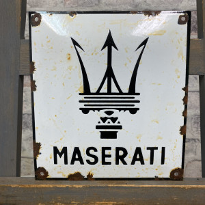 Maserati No. 8