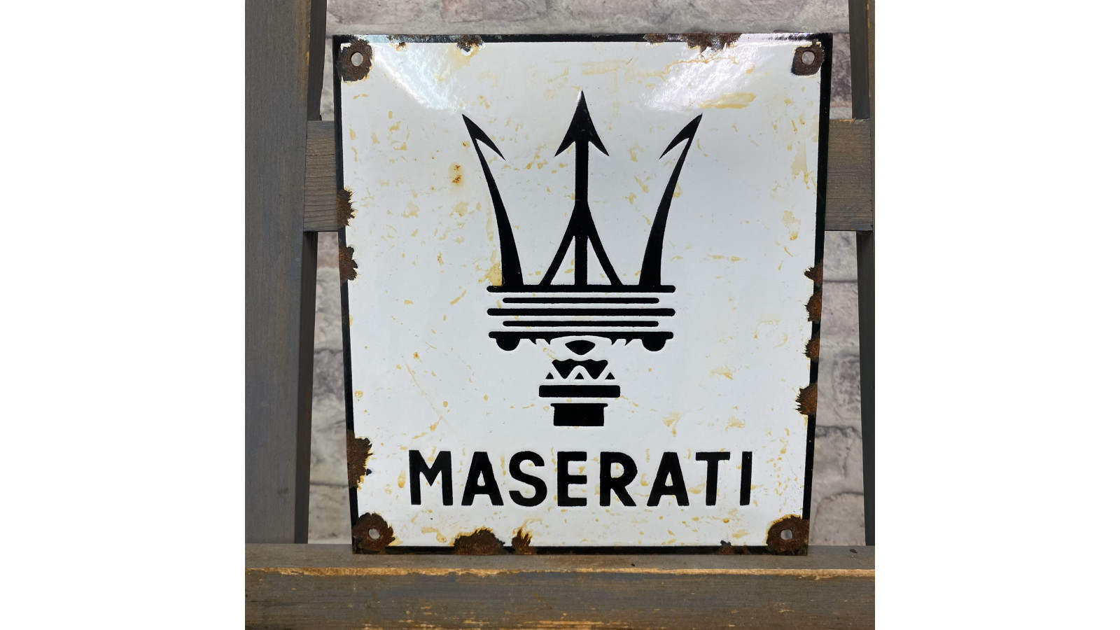 Maserati No. 8
