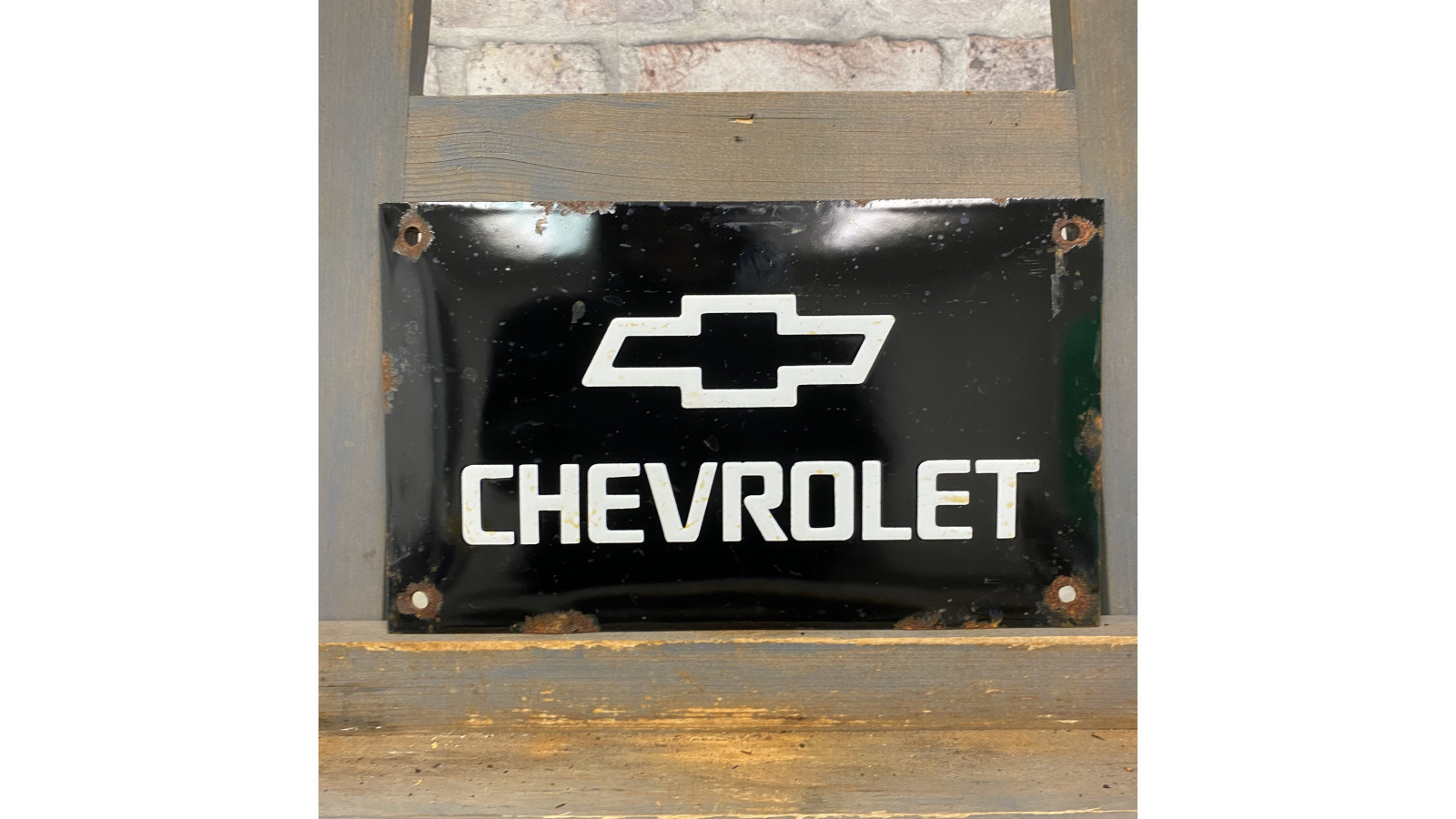 Chevrolet No. 4