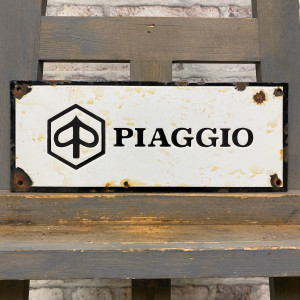Vespa Piaggio No. 25