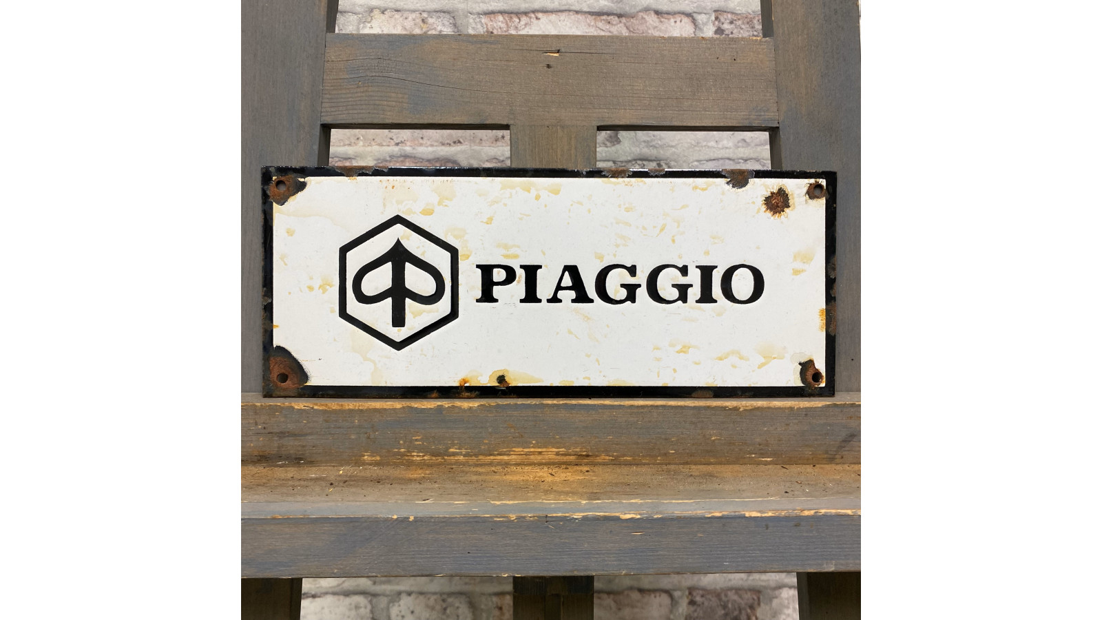 Vespa Piaggio No. 28
