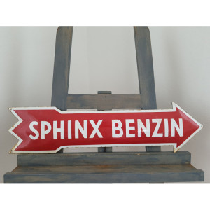 Sphinx Benzin No. 3
