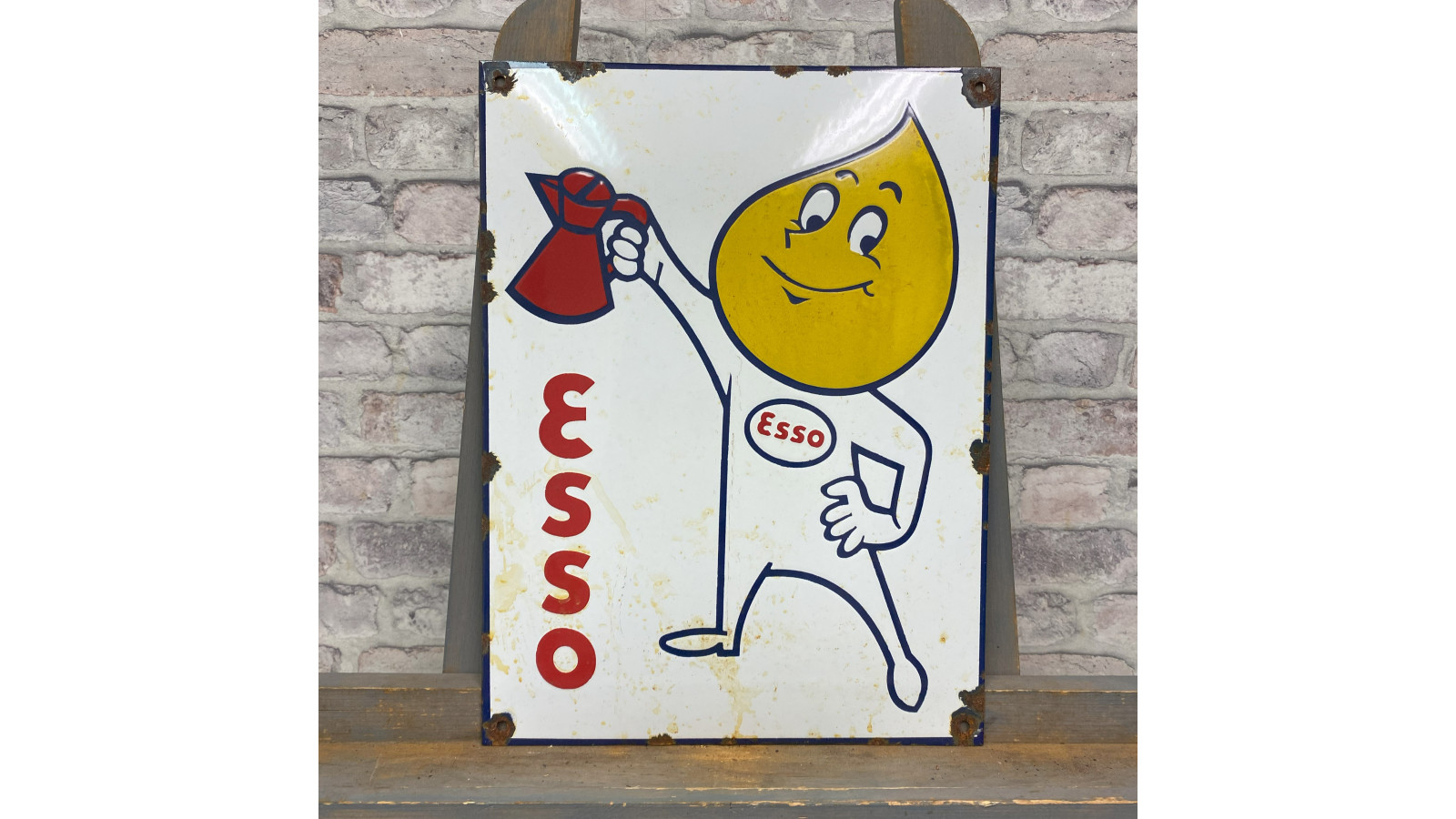 Esso No. 16