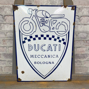 Ducati No. 1